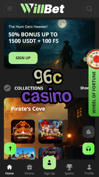 96C Casino - Trusted Gambling Platform-www.bdqngd.com